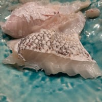 🐟静岡県産 真鯛切り落とし