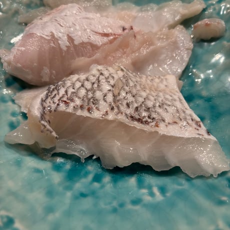 🐟静岡県産 真鯛切り落とし