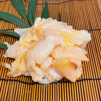 🐚ホッキ貝切り落とし
