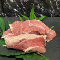 🐷豚バラ切り落とし（赤身高め）