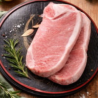 🐷カナダ産三元豚熟成ロース肉