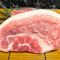 🐷【自然有機豚】松阪ポーク【もも肉】