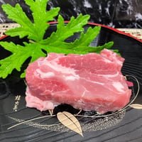 🐷国産豚モモ肉切り落とし
