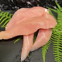 🐓近江黒鶏 ササミ肉
