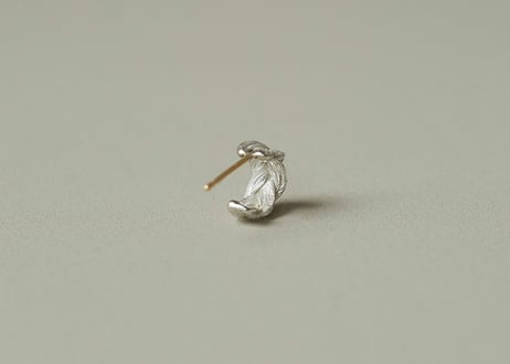 First hair jewelry / Silver (Medium)