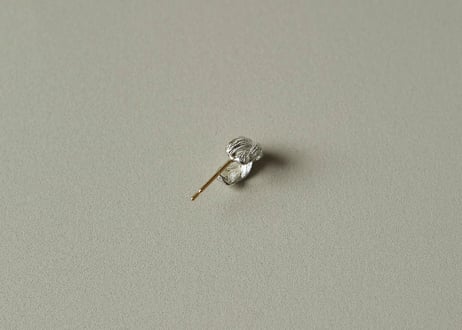First hair jewelry / Silver (Medium)
