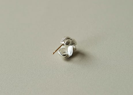 First hair jewelry / Silver (Large)