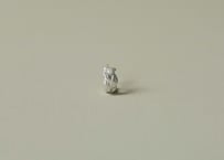 First hair jewelry / Silver (Medium)