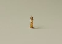 First hair jewelry / Gold (Slim)