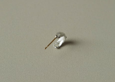 First hair jewelry / Silver (Slim)