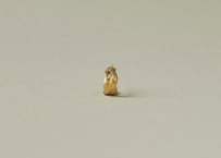 First hair jewelry / Gold (Medium)