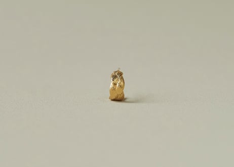 First hair jewelry / Gold (Medium)
