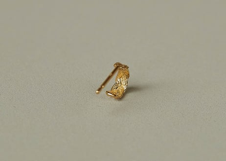 First hair jewelry / Gold (Small)