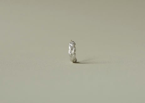 First hair jewelry / Silver (Slim)