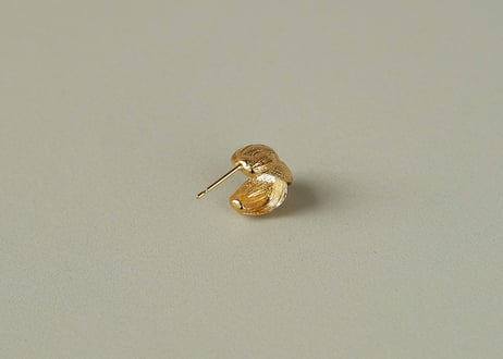 First hair jewelry / Gold (Large)