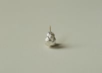 First hair jewelry / Silver (Large)