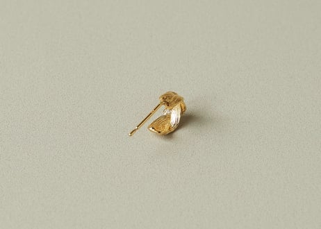 First hair jewelry / Gold (Medium)