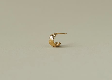First hair jewelry / Gold (Medium)