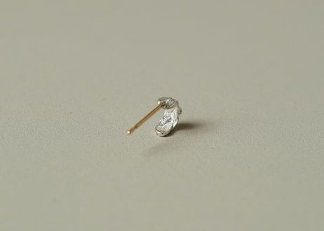 First hair jewelry / Silver (Small)