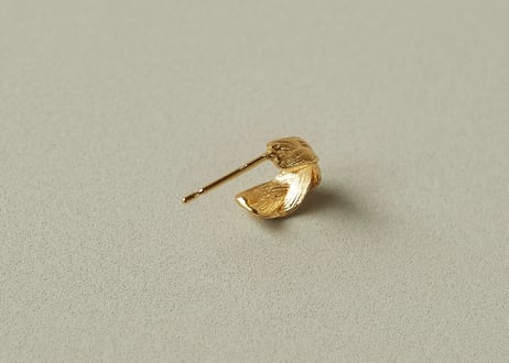 First hair jewelry / Gold (Large)