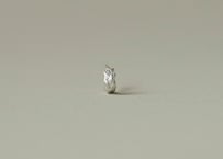 First hair jewelry / Silver (Small)
