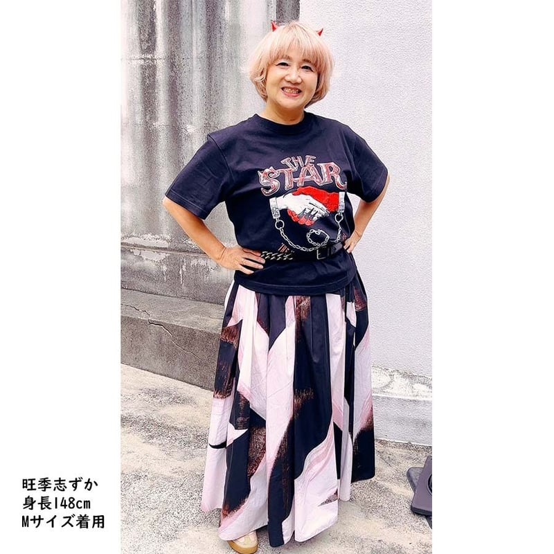 Tシャツ＆ツノセット | The Star~悪魔と契約した男 公式グッズShop
