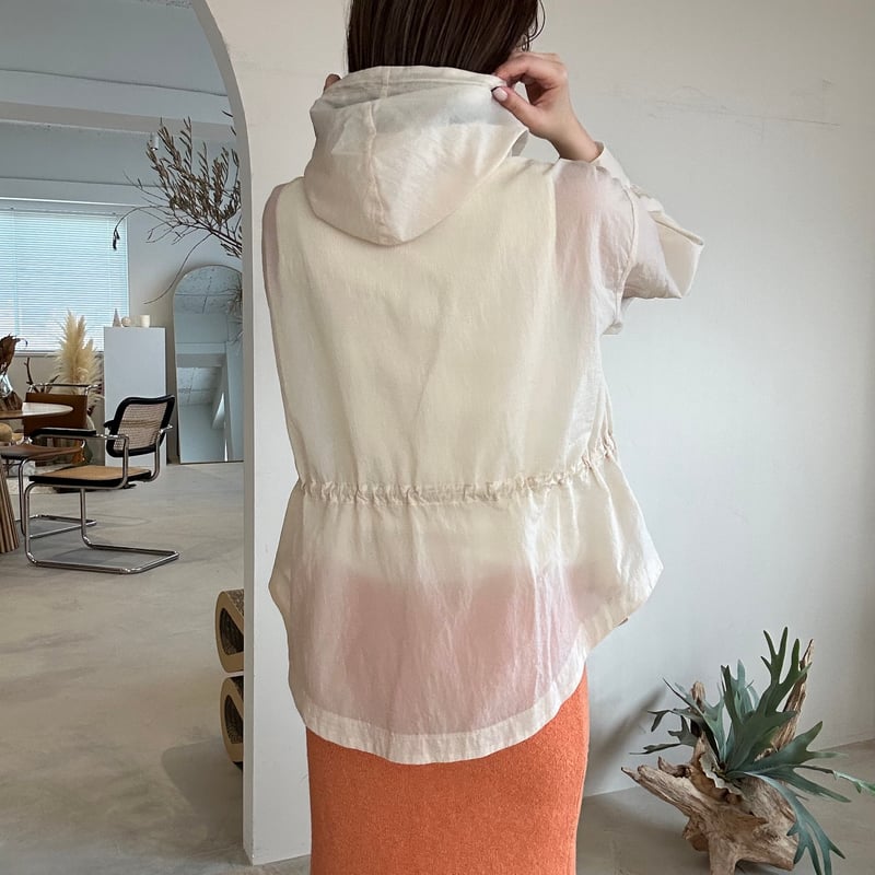 アクティブジップアップUVパーカーC | CHEELM / チェルム - 公式