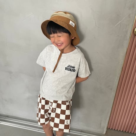 Kid'sメッシュUVハットC
