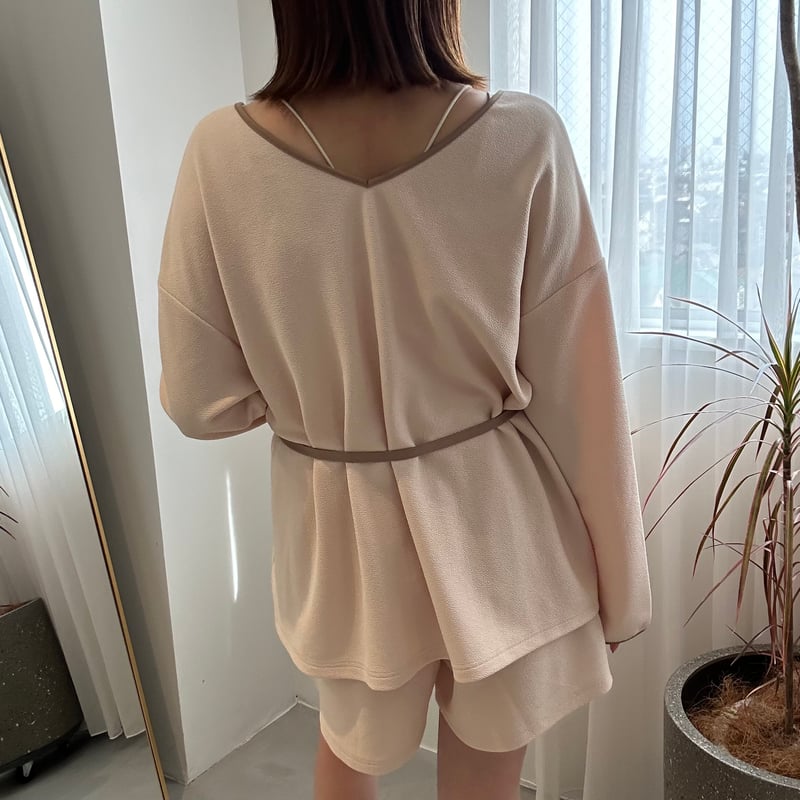 カシュクールラッシュガード3wayトップスC | CHEELM / チェルム - 公式