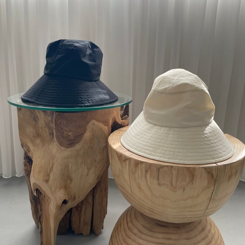 ヤンチェ　J_O ORIGINAL UVハット(handover×ブラック) ヤンチェ J_O ORIGINAL UVハット(handover×ブラック) ヤンチェJ_O