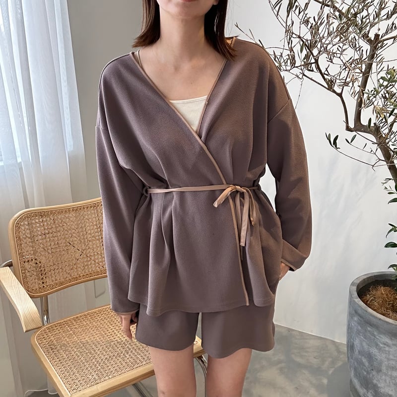 カシュクールラッシュガード3wayトップスC | CHEELM / チェルム - 公式