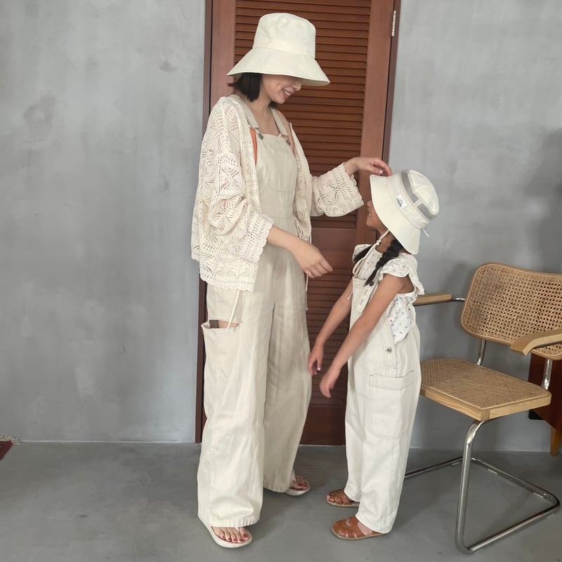 前後2wayツバ広UVハットC | CHEELM / チェルム - 公式オンラインショップ -