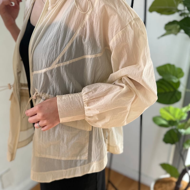 アクティブジップアップUVパーカーC | CHEELM / チェルム - 公式