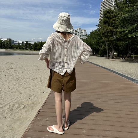 アクティブハーフパンツC