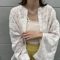 ラインチェーンネックレス