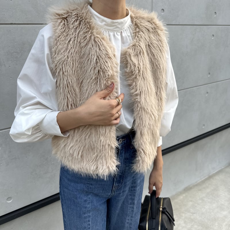 エコファーベストC | CHEELM / チェルム - 公式オンラインショップ -