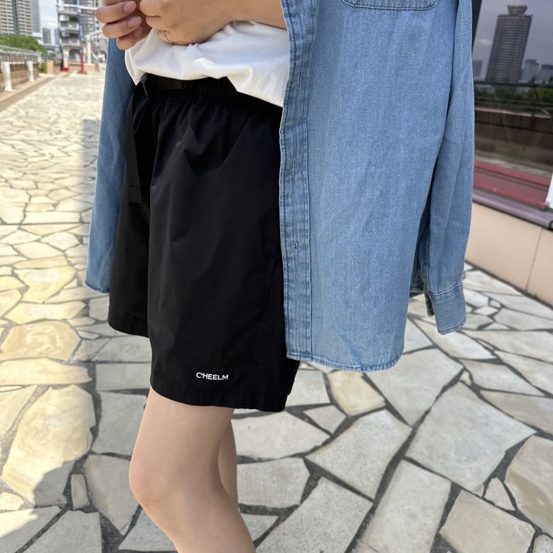 アクティブハーフパンツC | CHEELM / チェルム - 公式オンライン アクティブハーフパンツC | CHEELM / チェルム - 公式オンライン