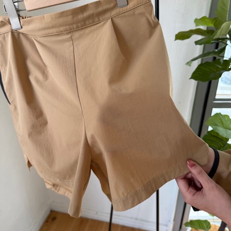 ラッシュガードUVハーフパンツC