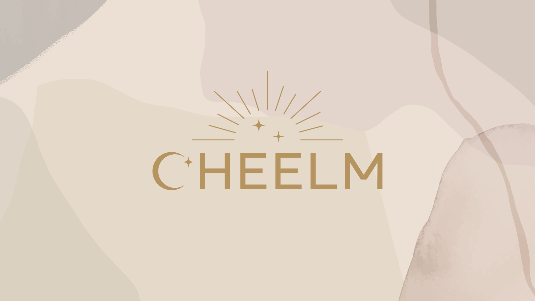 CHEELM / チェルム - 公式オンラインショップ -