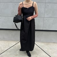カットオフキャミワンピースC