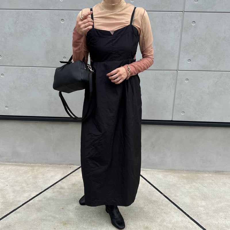 カットオフキャミワンピースC | CHEELM / チェルム - 公式オンライン