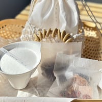 野点果々茶(手提げバック付き）