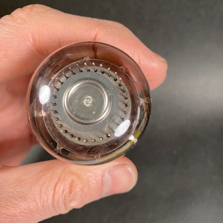 NEC ELECTRON TUBE 電子管 デカトロン DK12（ジャンク）2本セット