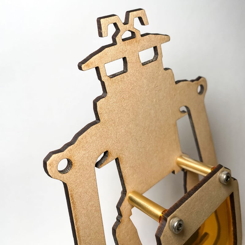 GOAL ZERO用 アタッチメント キット Type-A | BLACK BOX BUZZ