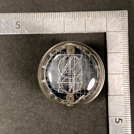[週末限定SALE]  ニキシー管 B5092 ( Burroughs ) Made In USA