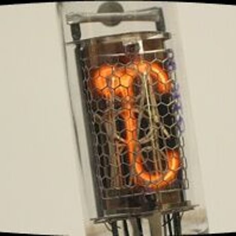 ニキシー管 IN-19A