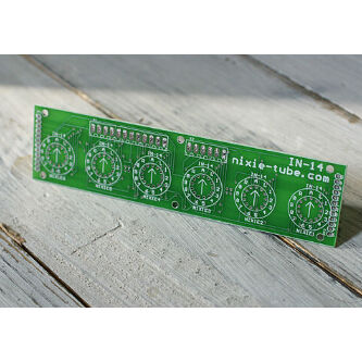 NEC LD-955A ニキシー管 6本セット 透明ケース入り NEC LD-955A ニキシー管 6本セット 透明ケース入り ニキシー管