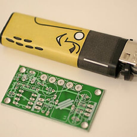 ニキシー管専用電源キット (HVPS)