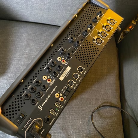 digidesign 002 デジタルミキサー オーディオインターフェイス (ジャンク)