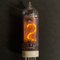 ニキシー管 JRC B-5755 1本売り | BLACK BOX BUZZ